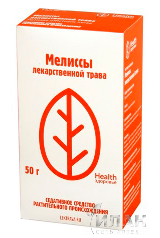 Мелисса лекарственная
