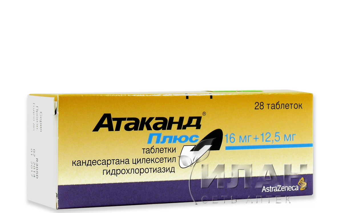 Атаканд Плюс