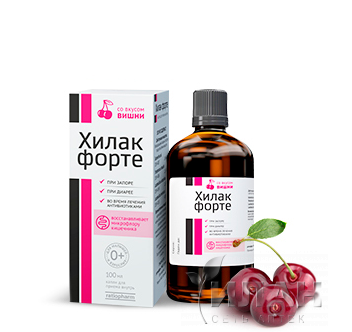 Хилак форте (Hylak forte)
