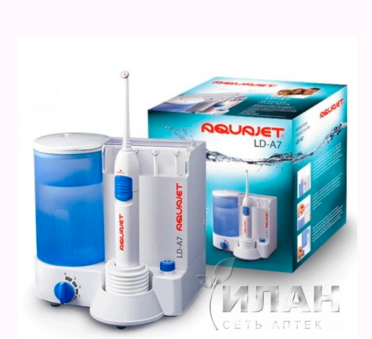Ирригатор полости рта Aquajet LD-A7