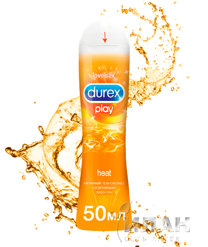 Гель-смазка "Durex"