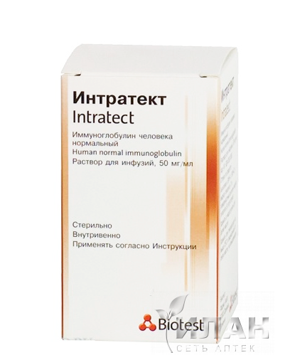 Интратект