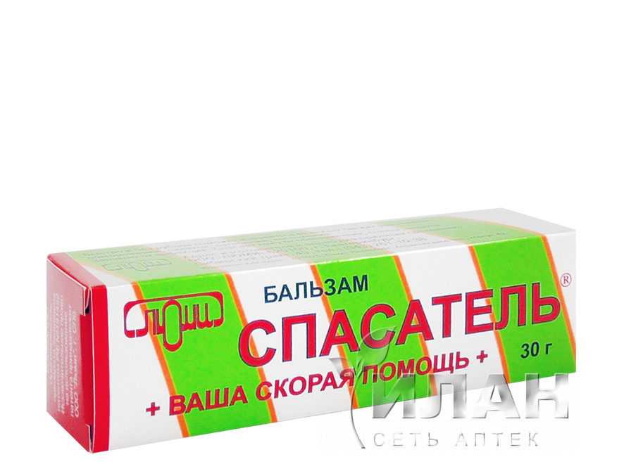 Спасатель бальзам
