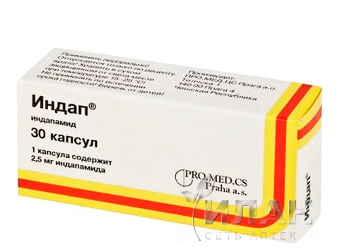 Индап (Indap)