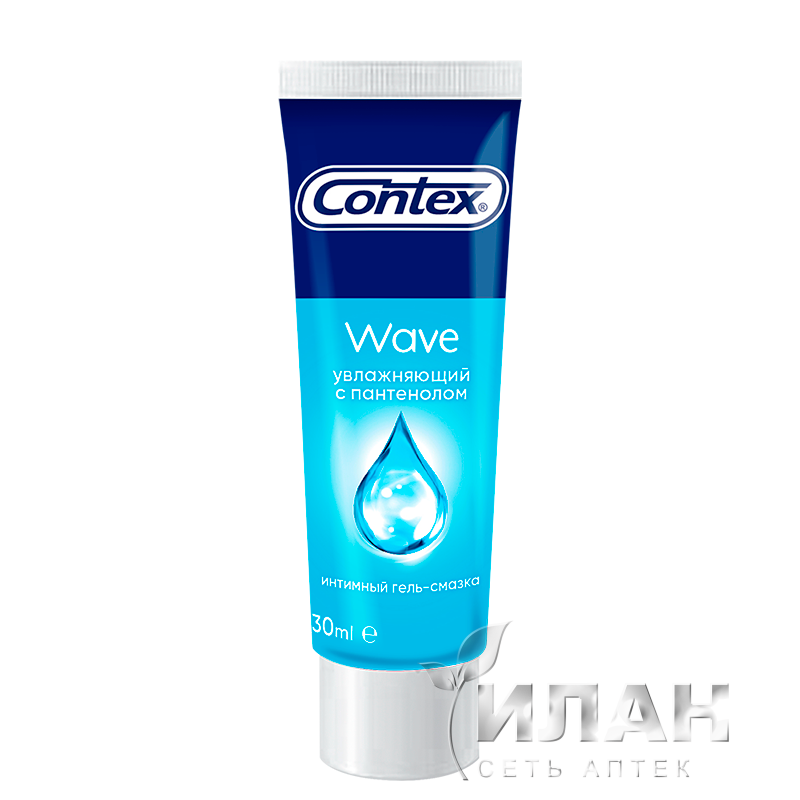 Гель-смазка "Contex"