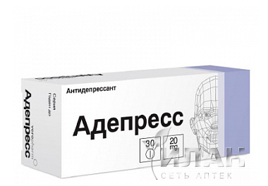 Адепресс