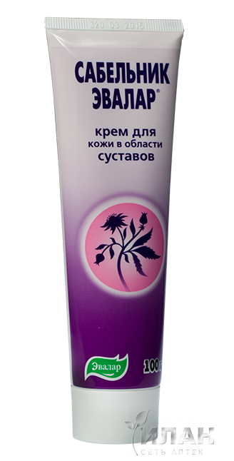 Сабельник-Эвалар