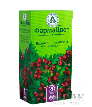 Боярышник