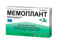 Мемоплант
