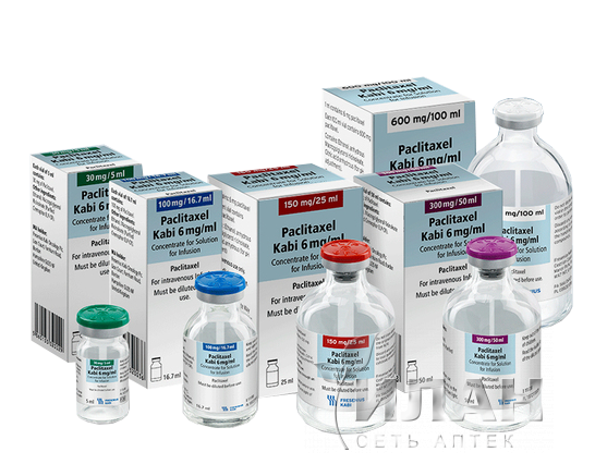 Интаксел (Intaxel)